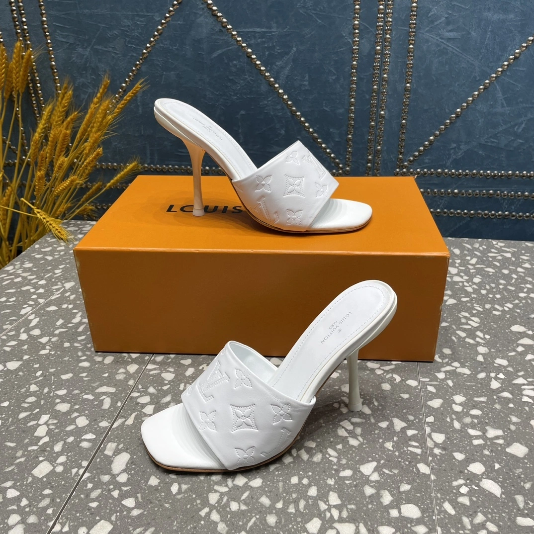 COCO-- 8V 1ACM4I 1ACM4F sheepskin Heel height 10cm item:D-X158F1227S