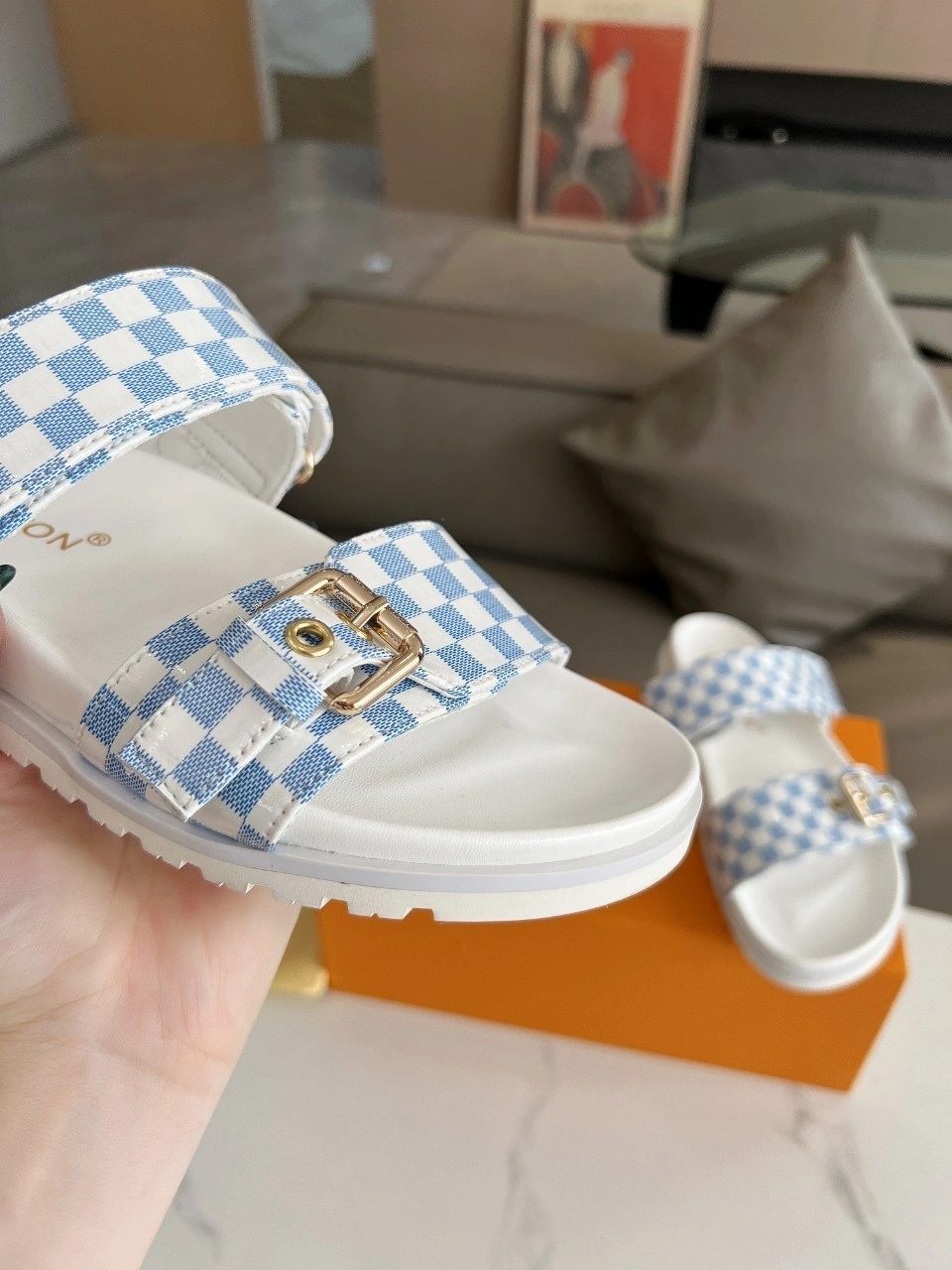 COCO-- 8V 1ACSHS cowhide sheepskin Thick soles：4CM item:D-X000I0349