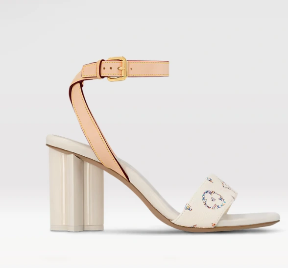 COCO-- 8V 1ACT23 Heel height：8CM Calfskin item:D-X313I0345