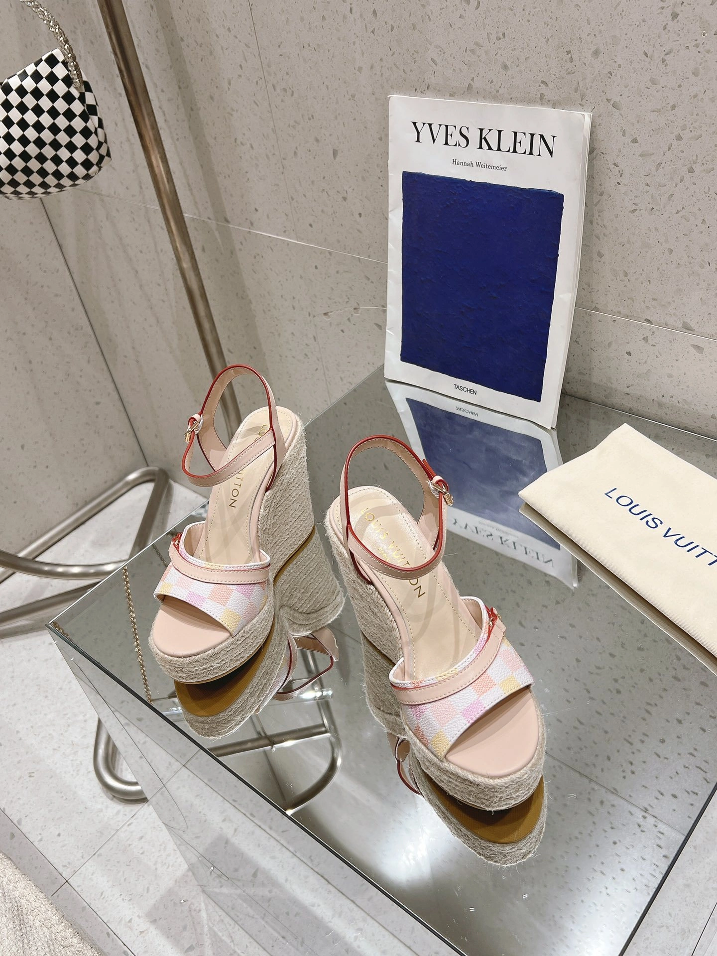 COCO-- 8V 1ACUU5 Heel height：11CM Isola Calfskin sheepskin item:D-X158I0337