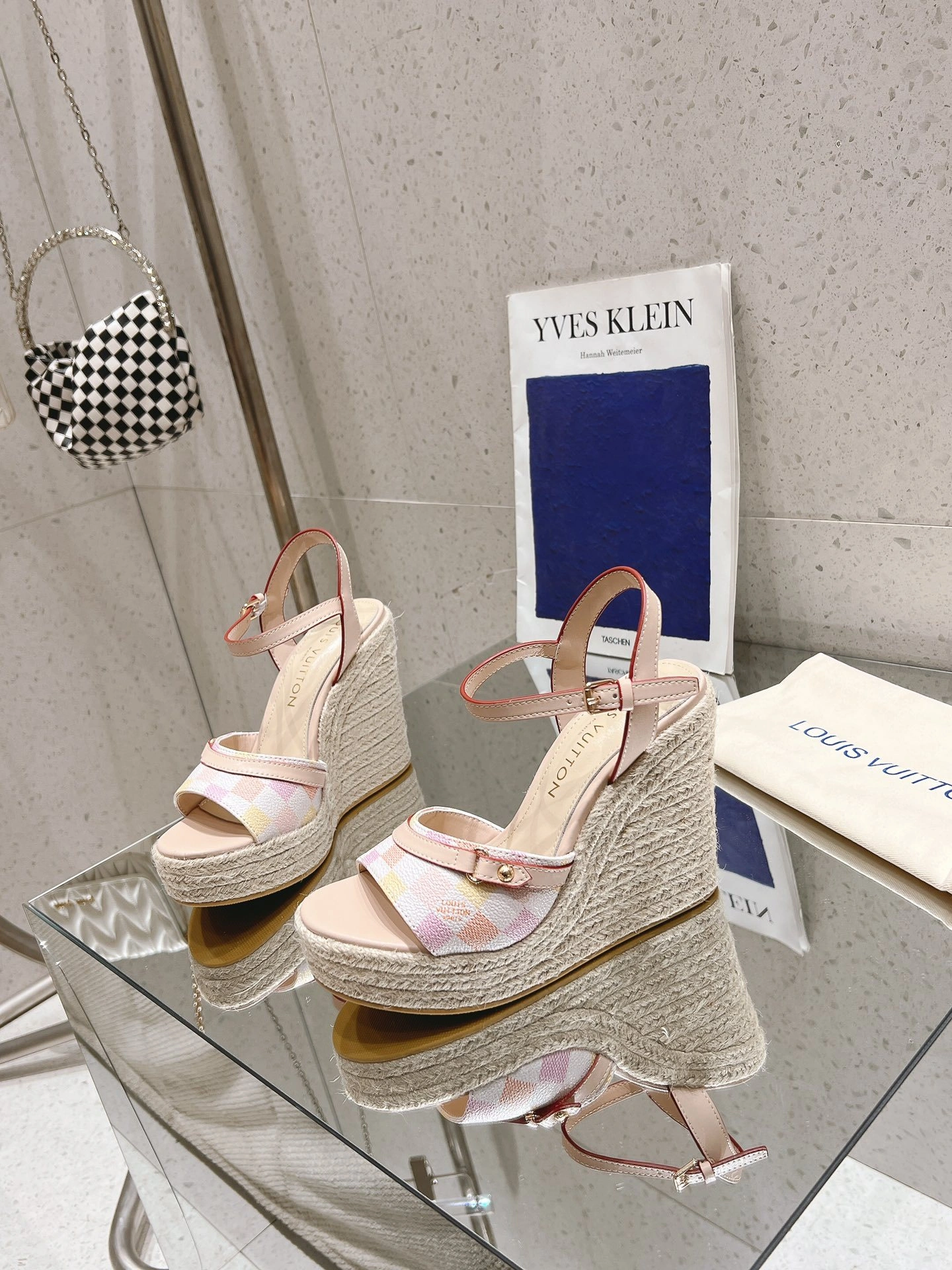 COCO-- 8V 1ACUU5 Heel height：11CM Isola Calfskin sheepskin item:D-X158I0337