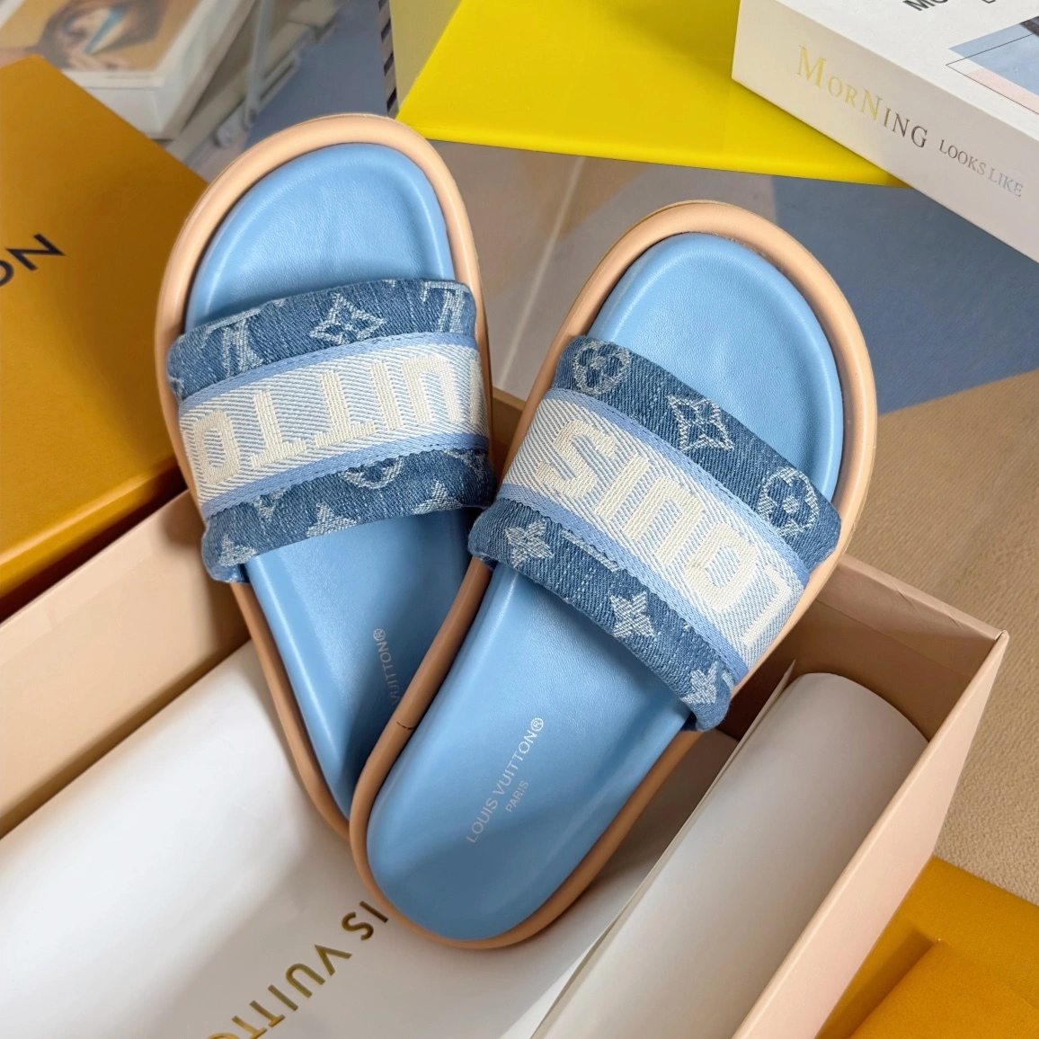 COCO-- 8V 1ACZ91 Bliss Comfort Thick soles：2CM item:D-X187I0310