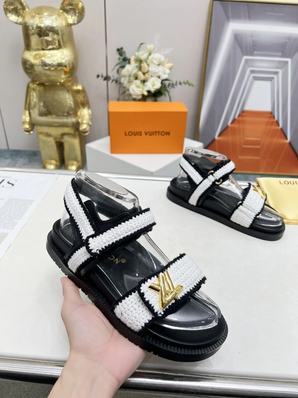 COCO-- 8V 1ACZJ2 sheepskin Thick soles：4CM item:D-X000I0326