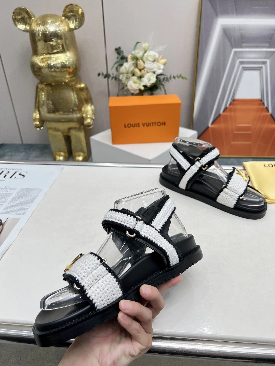 COCO-- 8V 1ACZJ2 sheepskin Thick soles：4CM item:D-X000I0326