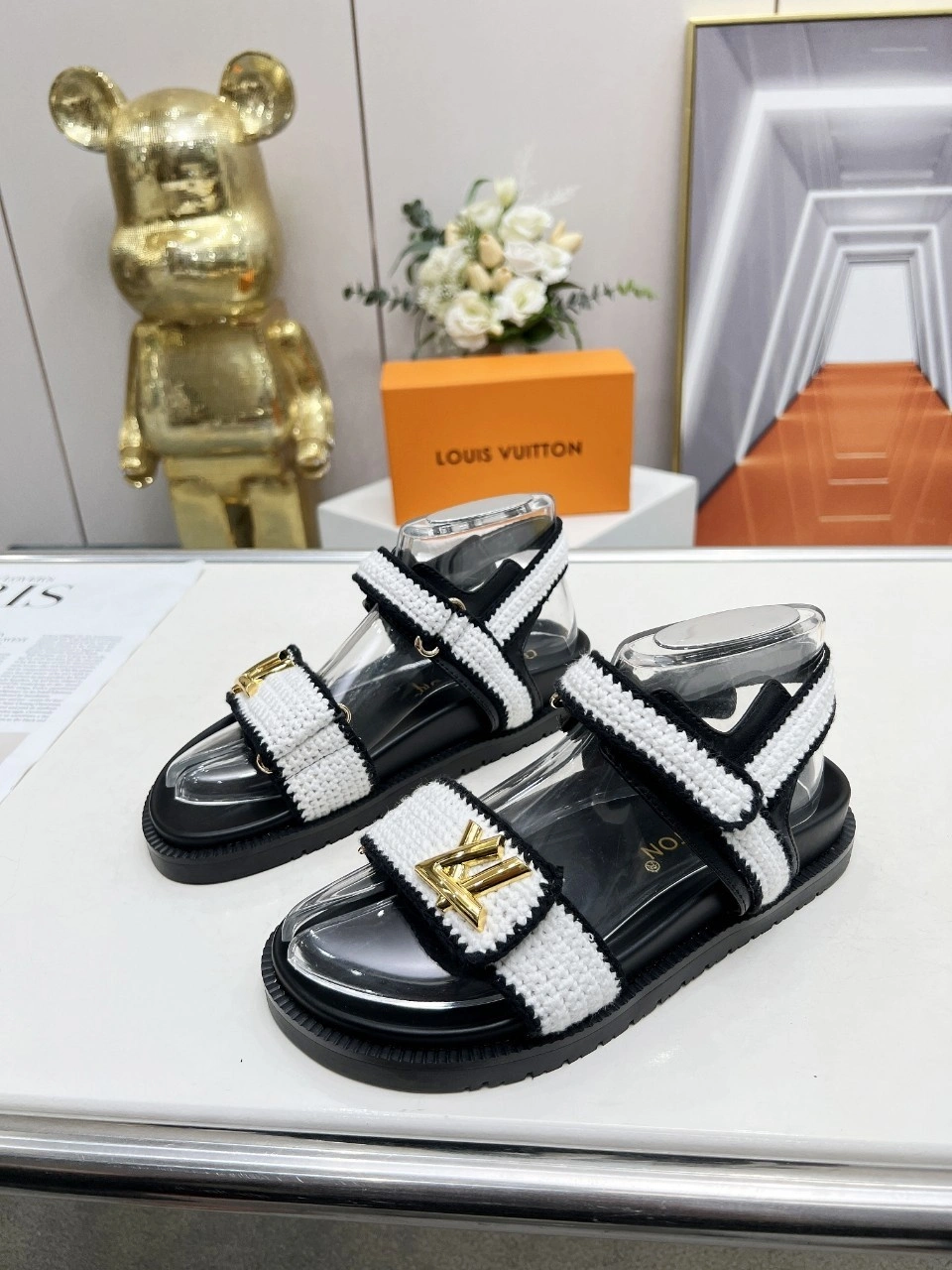 COCO-- 8V 1ACZJ2 sheepskin Thick soles：4CM item:D-X000I0326
