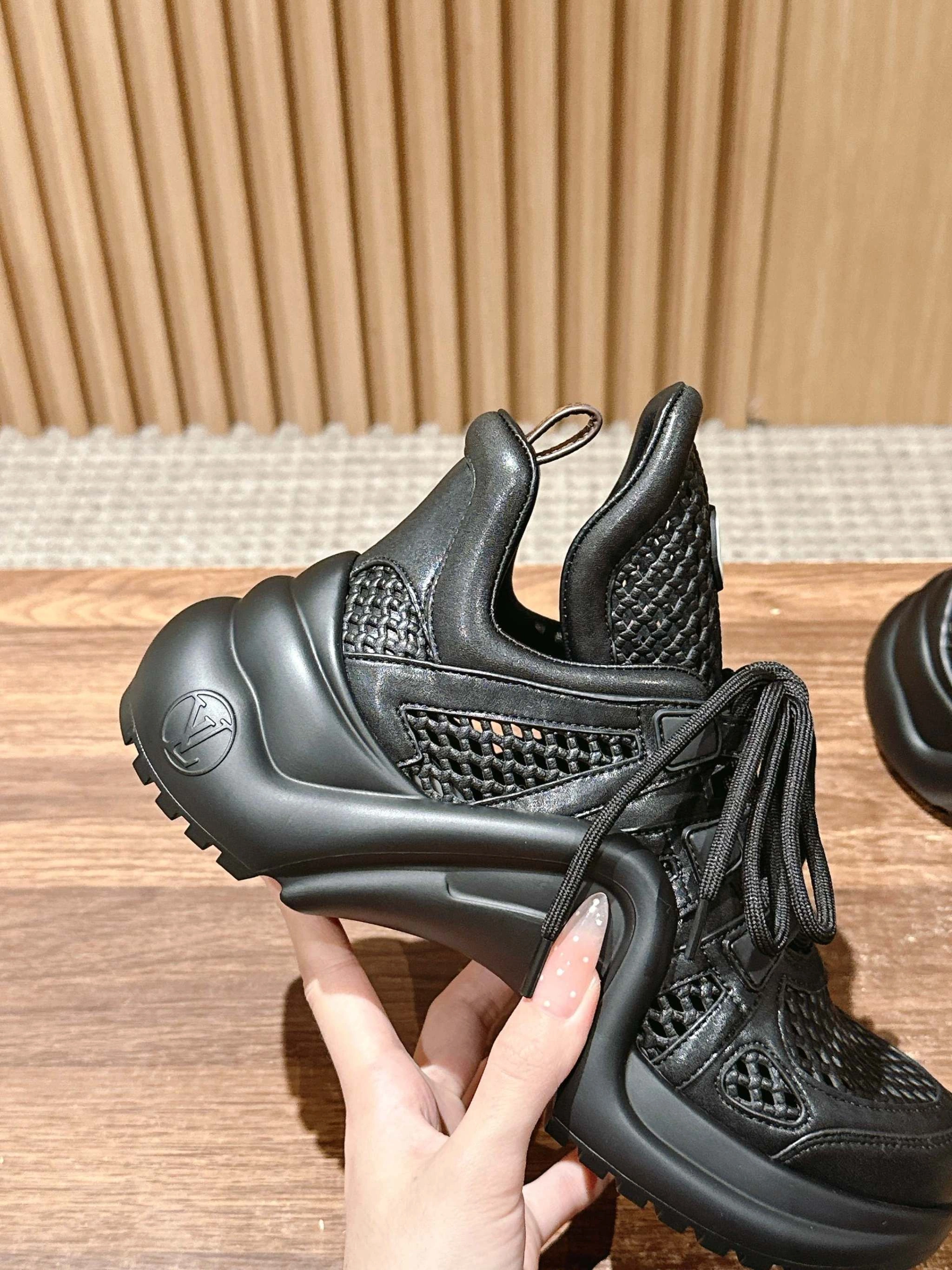 COCO-- 8V 1AD2L9 cowhide Thick soles：5CM item:E-X230F2613