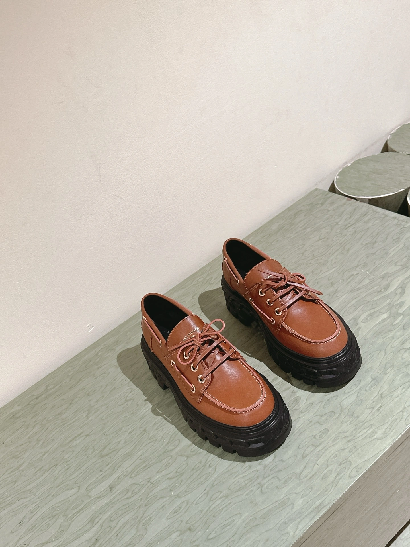 COCO-- 8V 1ADAJZ cowhide Heel height ：5cm item:E-X362I0302
