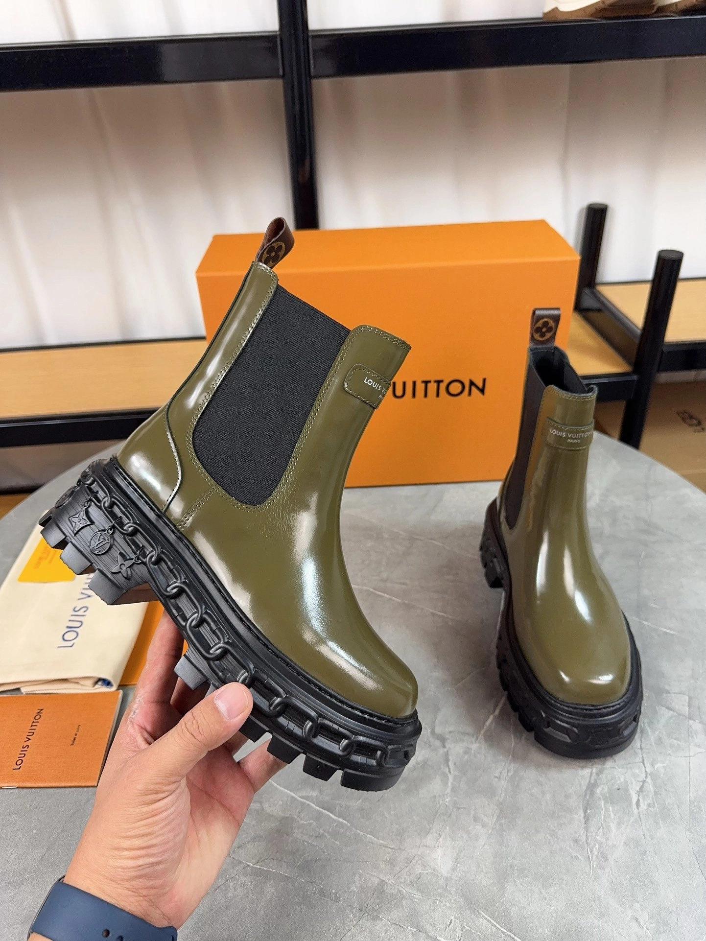 COCO-- 8V 1ADANT cowhide Heel height：6CM item:D-X543L1913