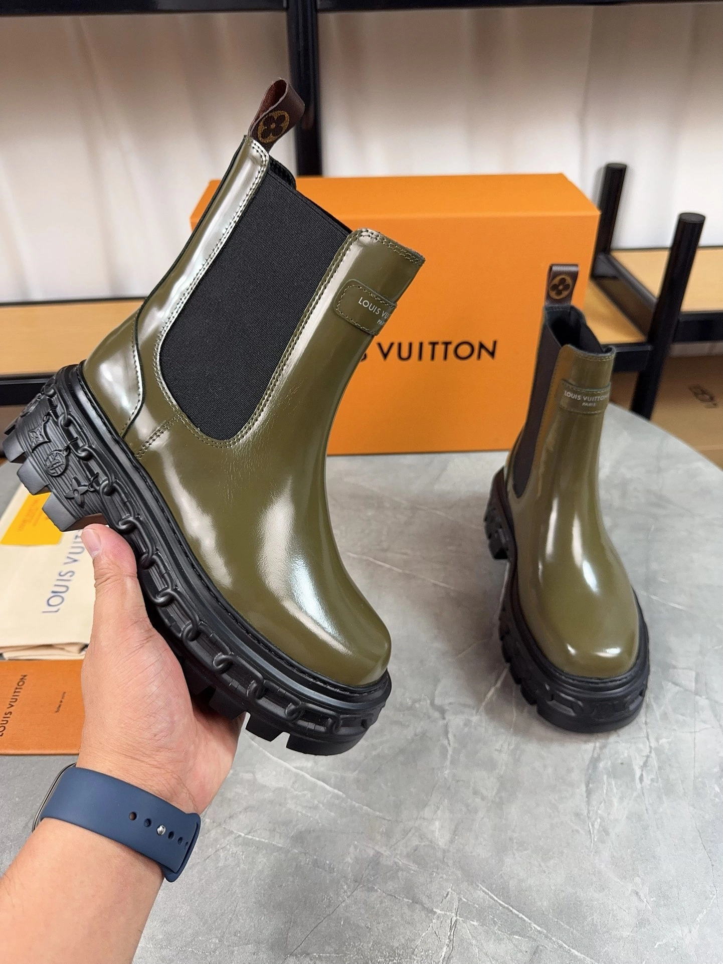 COCO-- 8V 1ADANT cowhide Heel height：6CM item:D-X543L1913