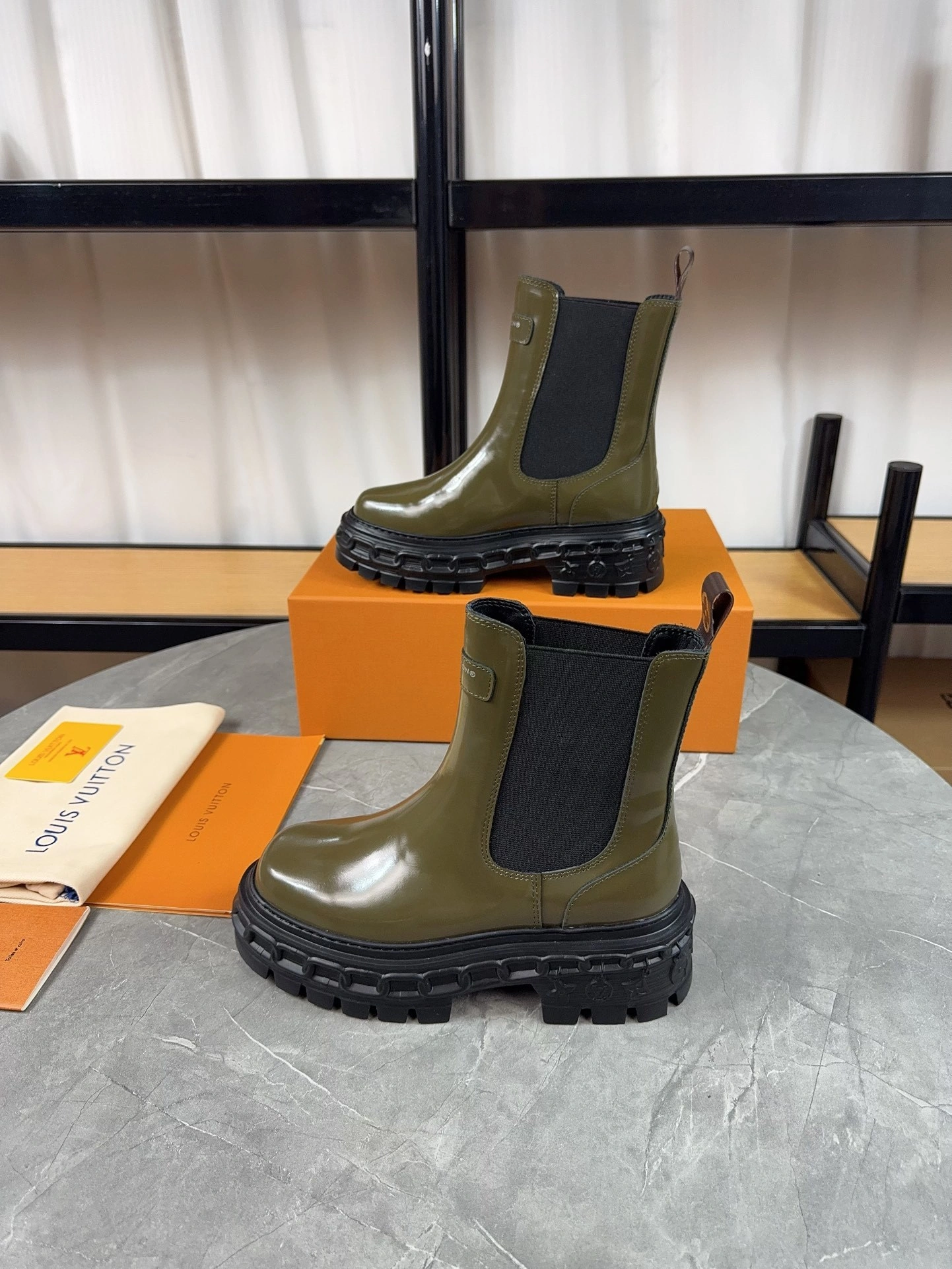 COCO-- 8V 1ADANT cowhide Heel height：6CM item:D-X543L1913