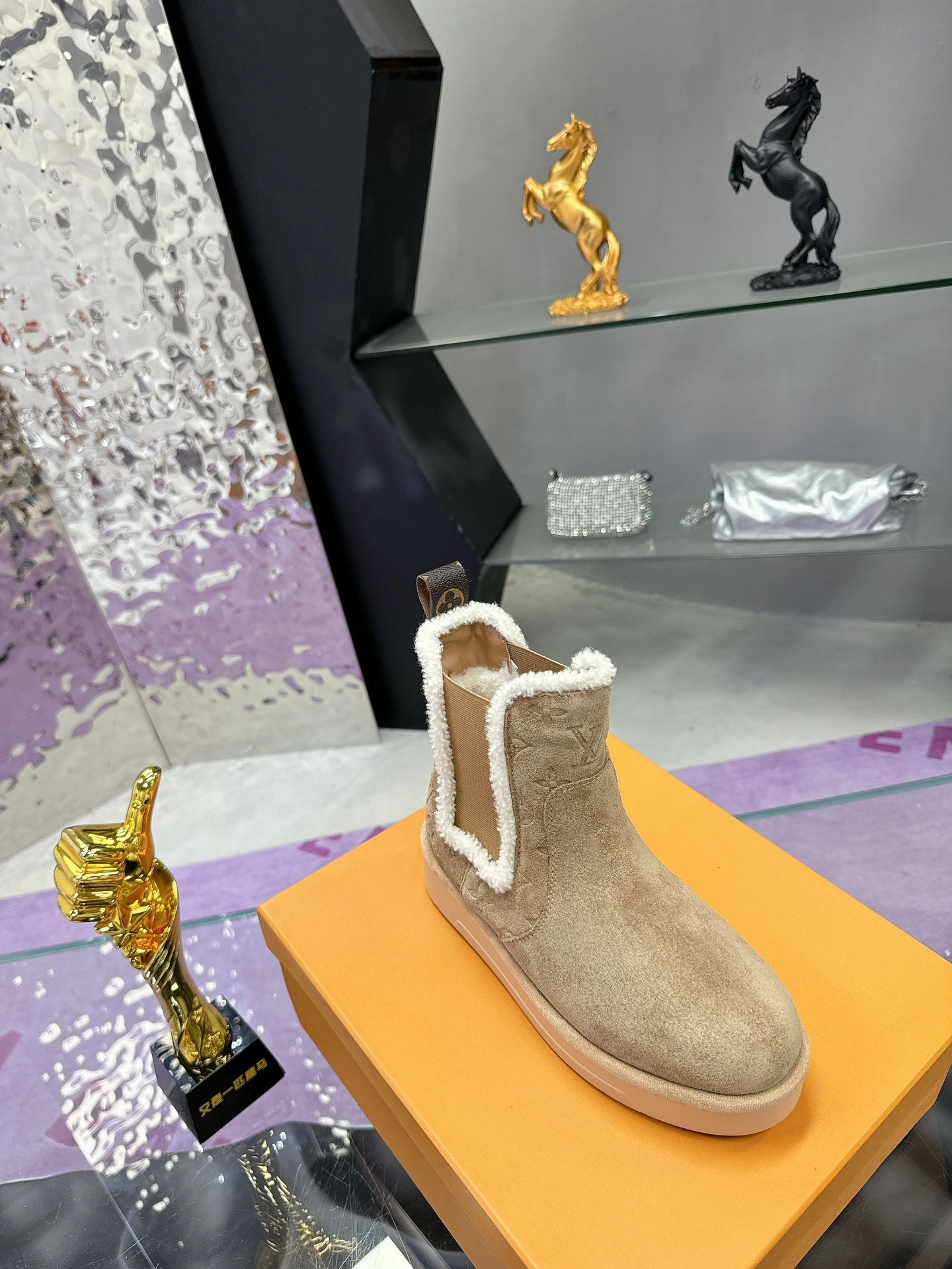 COCO-- 8V 1ADC7C cowhide wool item:D-X555L2018