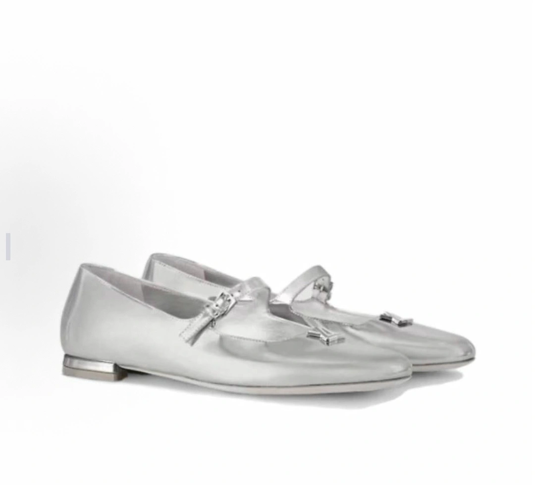 COCO-- 8V 1AGUK6 Calfskin goatskin Heel height：1CM item:E-X198D4120