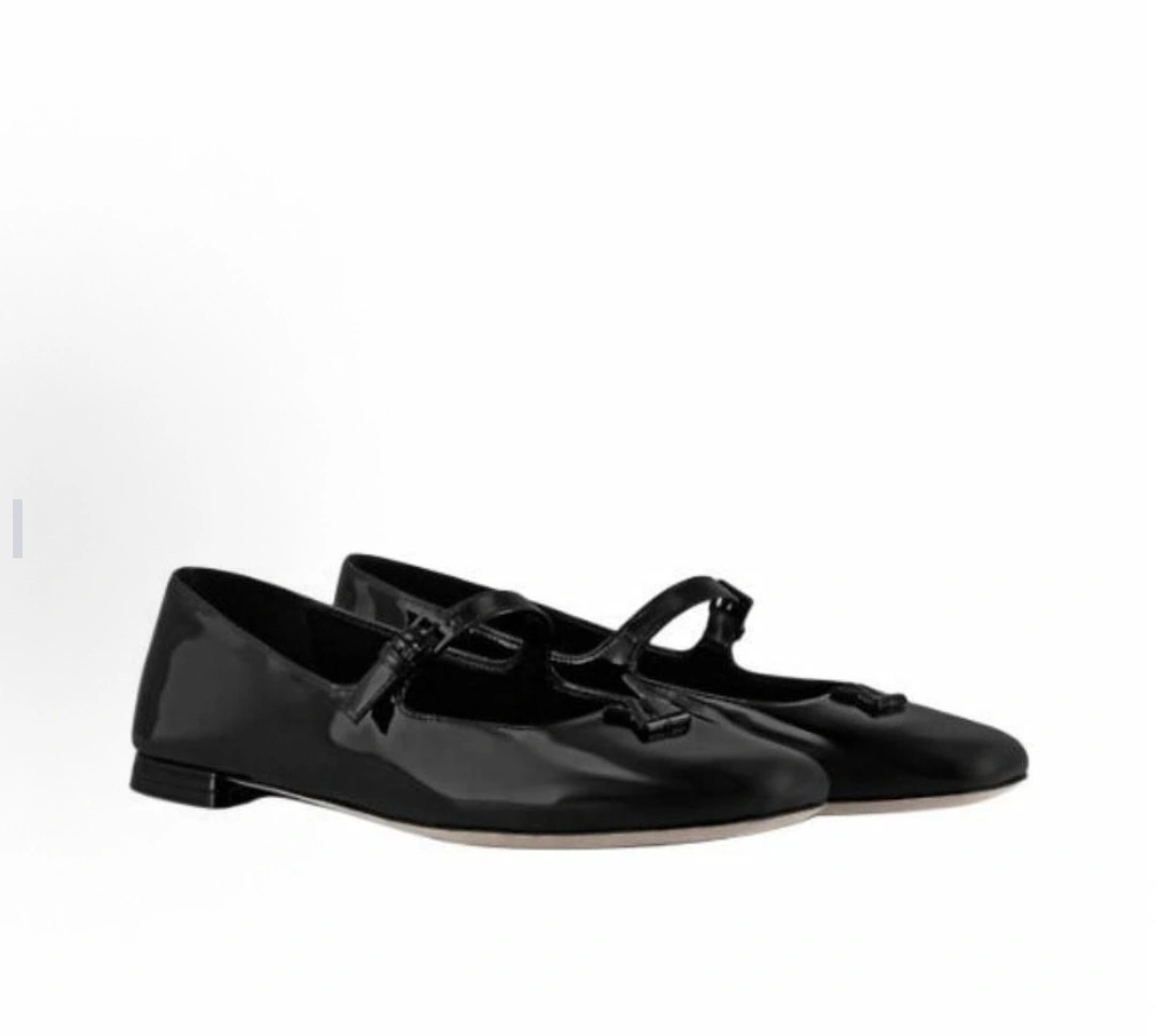 COCO-- 8V 1AGULC Calfskin goatskin Heel height：1CM item:E-X198D4116