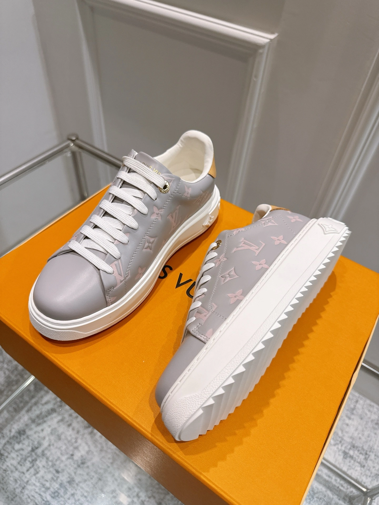 COCO-- 8V 1AGUVW cowhide sheepskin Thick soles:4CM item:E-X362H2703