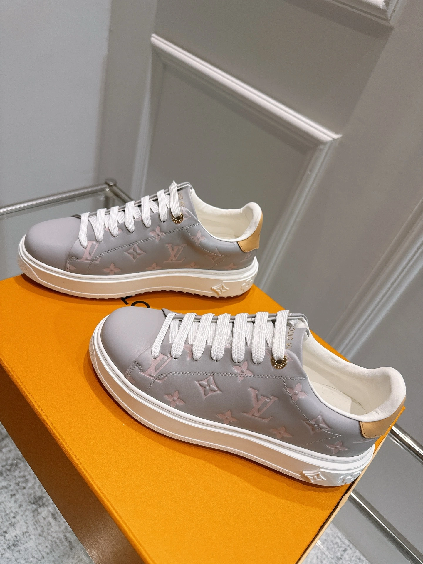 COCO-- 8V 1AGUVW cowhide sheepskin Thick soles:4CM item:E-X362H2703