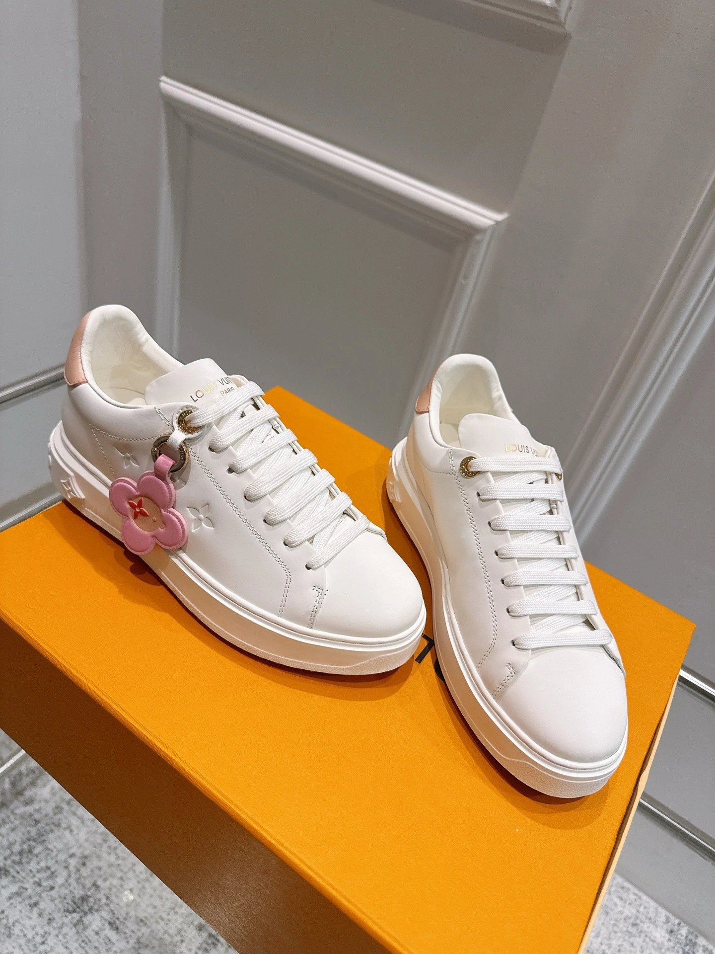 COCO-- 8V 1AGUWK cowhide sheepskin Thick soles:4CM item:E-X362H2709