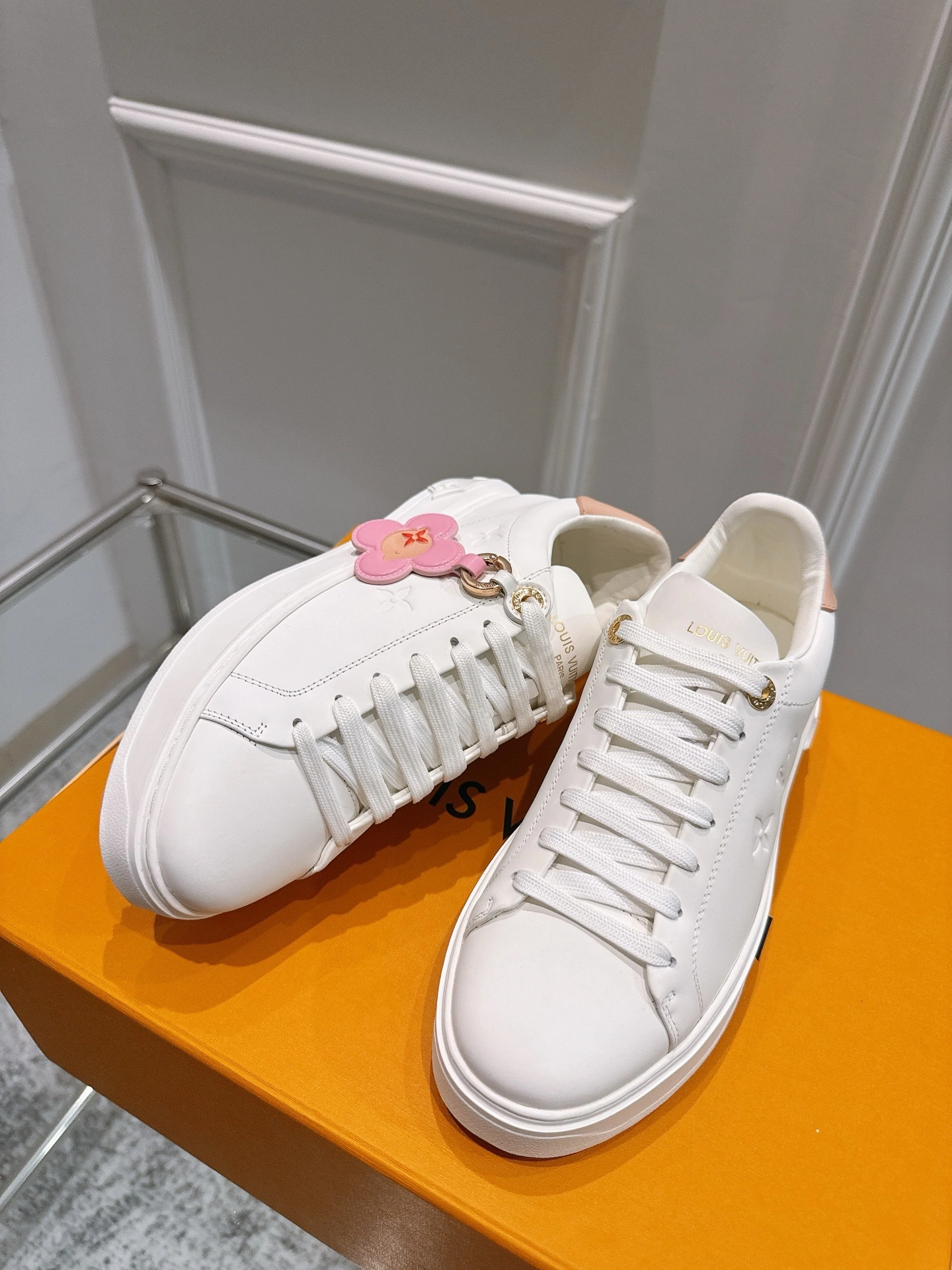 COCO-- 8V 1AGUWK cowhide sheepskin Thick soles:4CM item:E-X362H2709