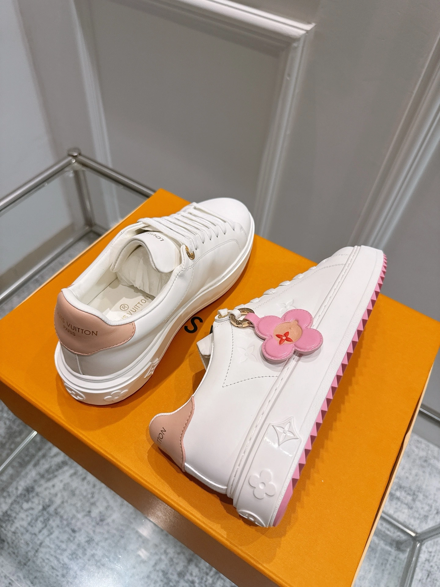 COCO-- 8V 1AGUWK cowhide sheepskin Thick soles:4CM item:E-X362H2709