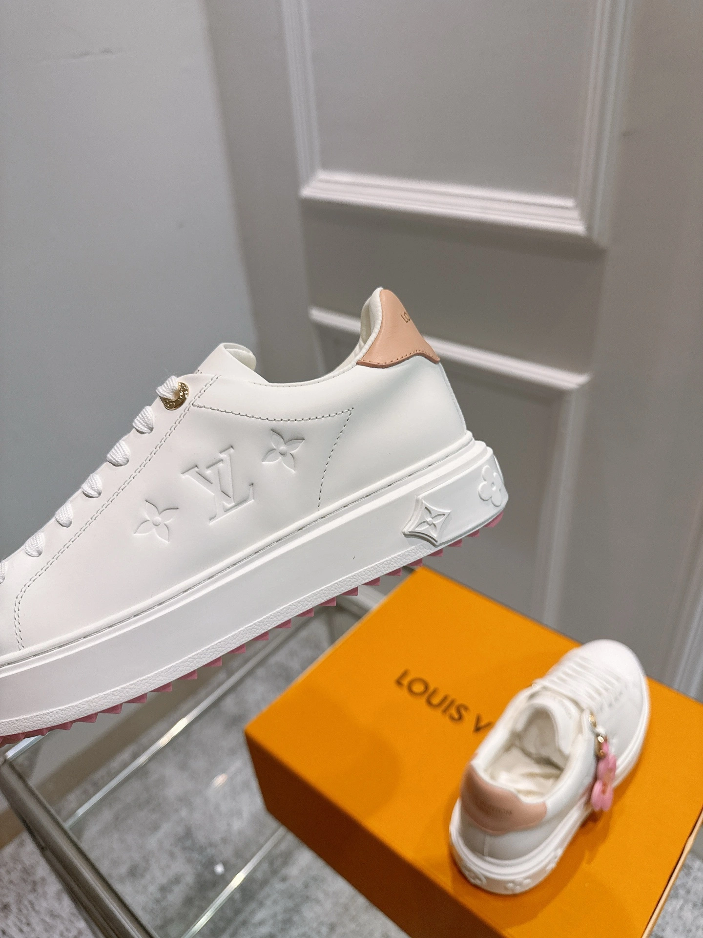 COCO-- 8V 1AGUWK cowhide sheepskin Thick soles:4CM item:E-X362H2709