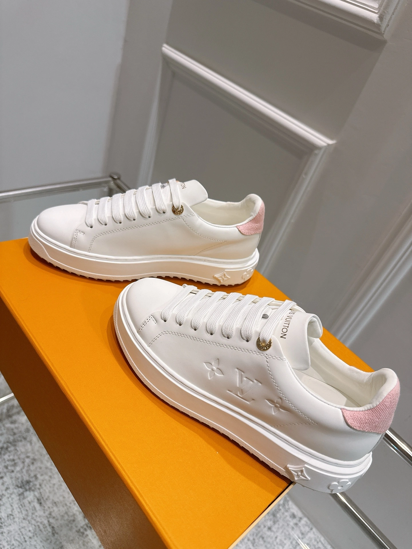COCO-- 8V 1AGUXO cowhide sheepskin Thick soles:4CM item:E-X362H2712