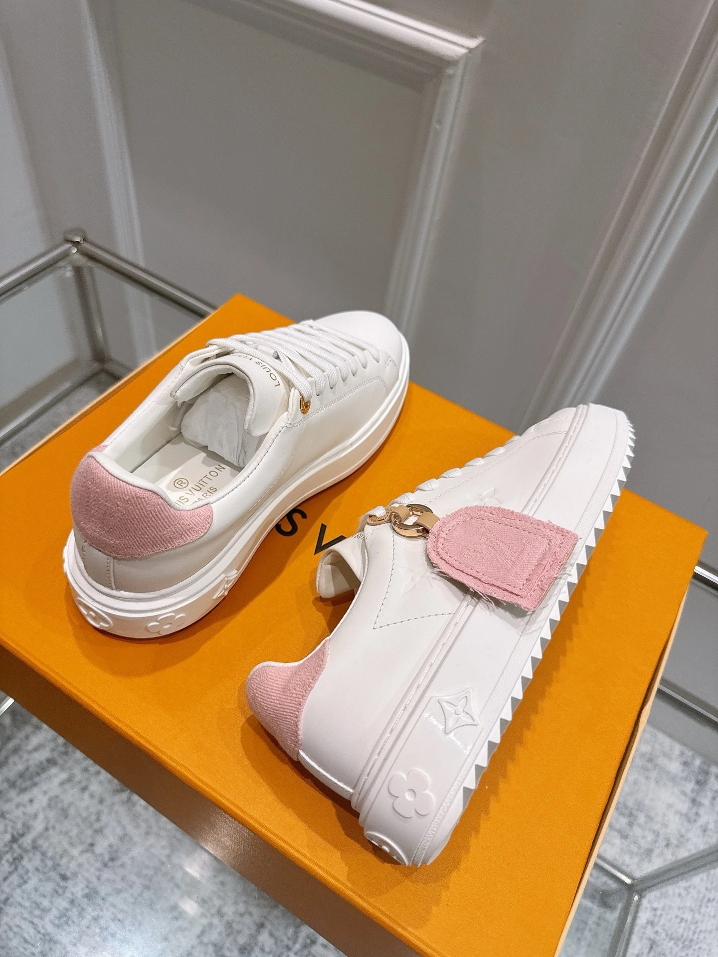 COCO-- 8V 1AGUXO cowhide sheepskin Thick soles:4CM item:E-X362H2712