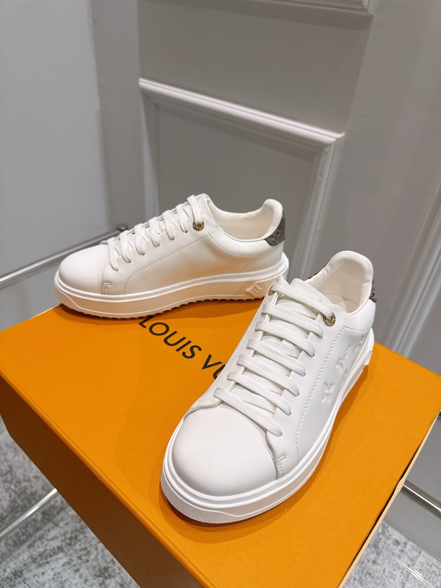 COCO-- 8V 1AGUY4 cowhide sheepskin Thick soles:4CM item:E-X362H2708
