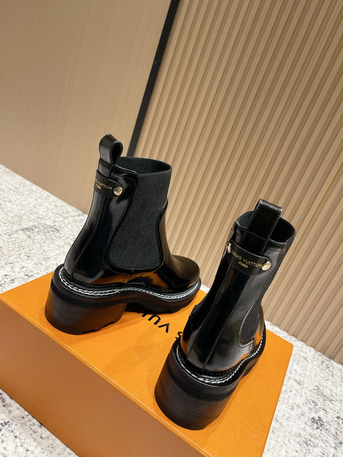 COCO-- 8V 1AGV88 Calfskin Heel height ：6cm item:E-X362J2919
