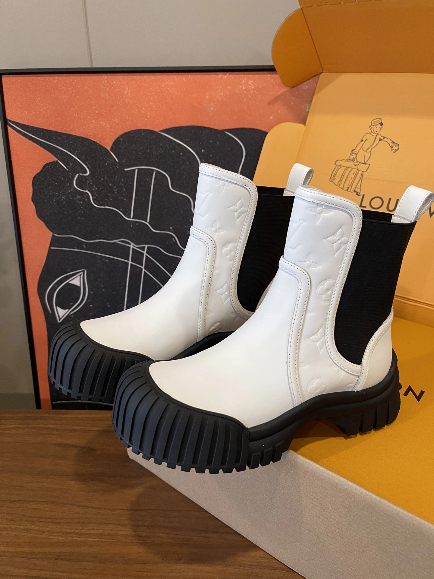 COCO-- 8V 1AGWHE cowhide item：E-XW03I0132