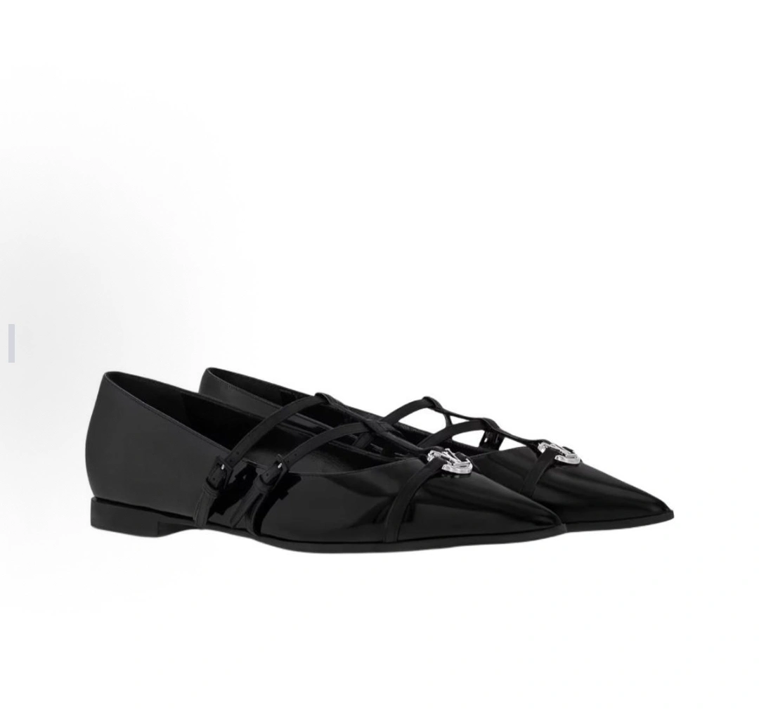 COCO-- 8V 1AGWUP cowhide sheepskin Heel height：1CM item:E-X555C1826