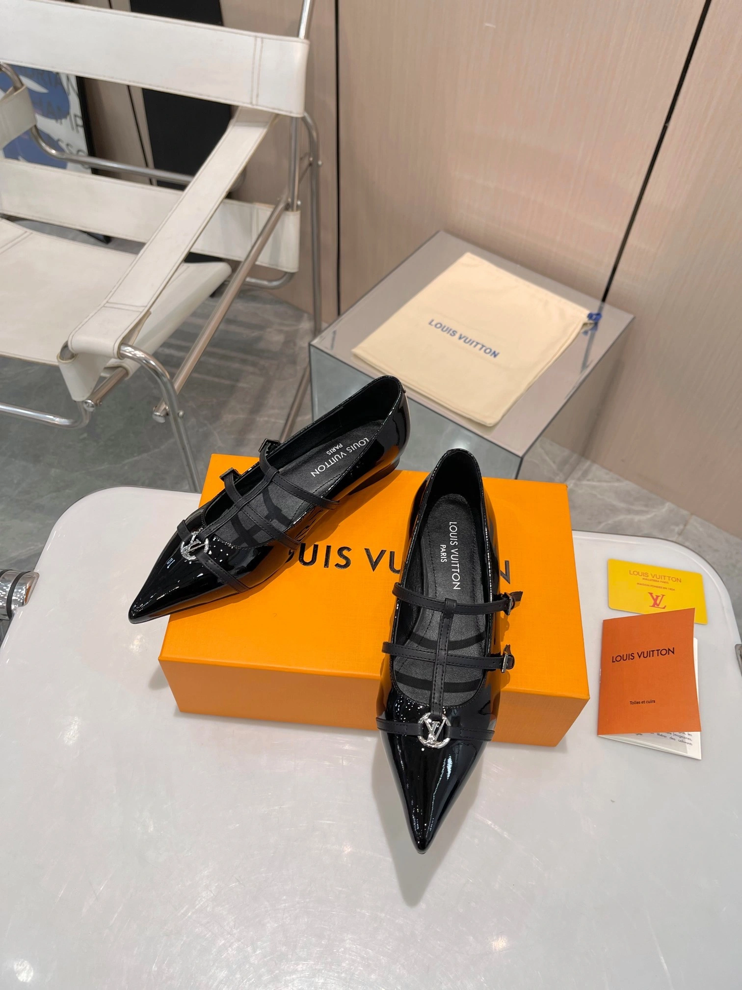 COCO-- 8V 1AGWUP cowhide sheepskin Heel height：1CM item:E-X555C1826