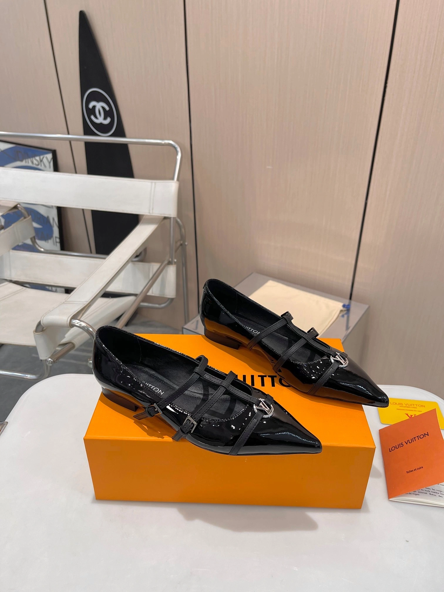 COCO-- 8V 1AGWUP cowhide sheepskin Heel height：1CM item:E-X555C1826