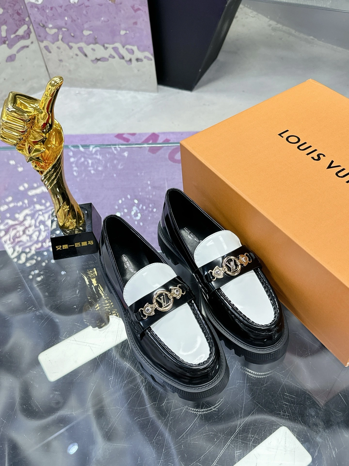 COCO-- 8V 1AGXKU cowhide sheepskin Thick soles：5CM item:E-X158C1808