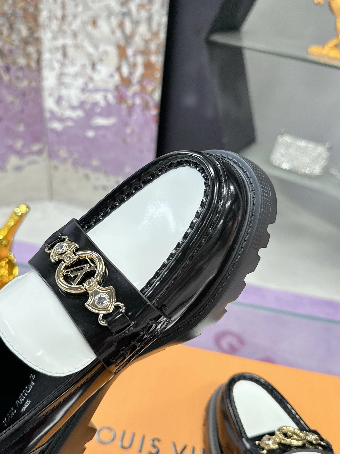 COCO-- 8V 1AGXKU cowhide sheepskin Thick soles：5CM item:E-X158C1808
