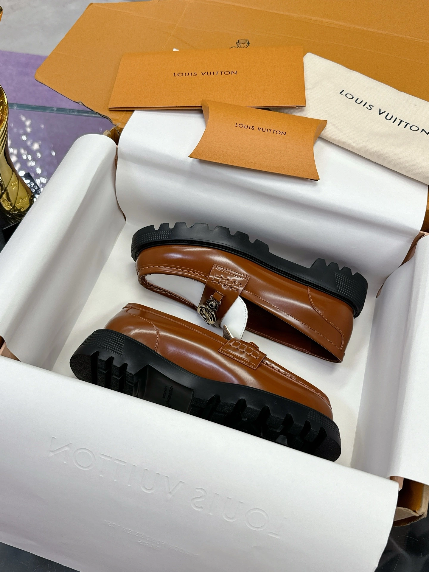 COCO-- 8V 1AGXL6 cowhide sheepskin Thick soles：5CM item:E-X158C1806