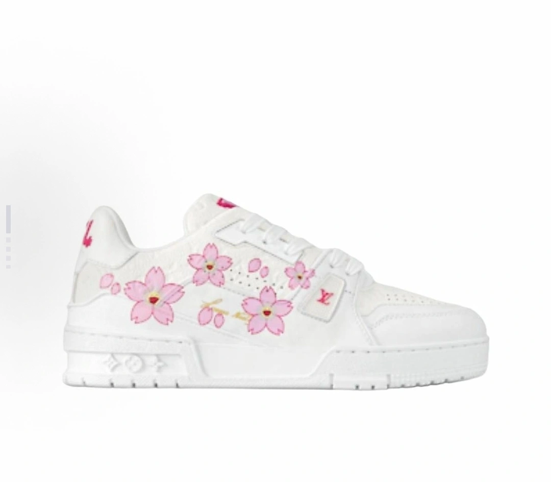 COCO-- 8V 1AGZEH Calfskin trainer item:E-X430F0604