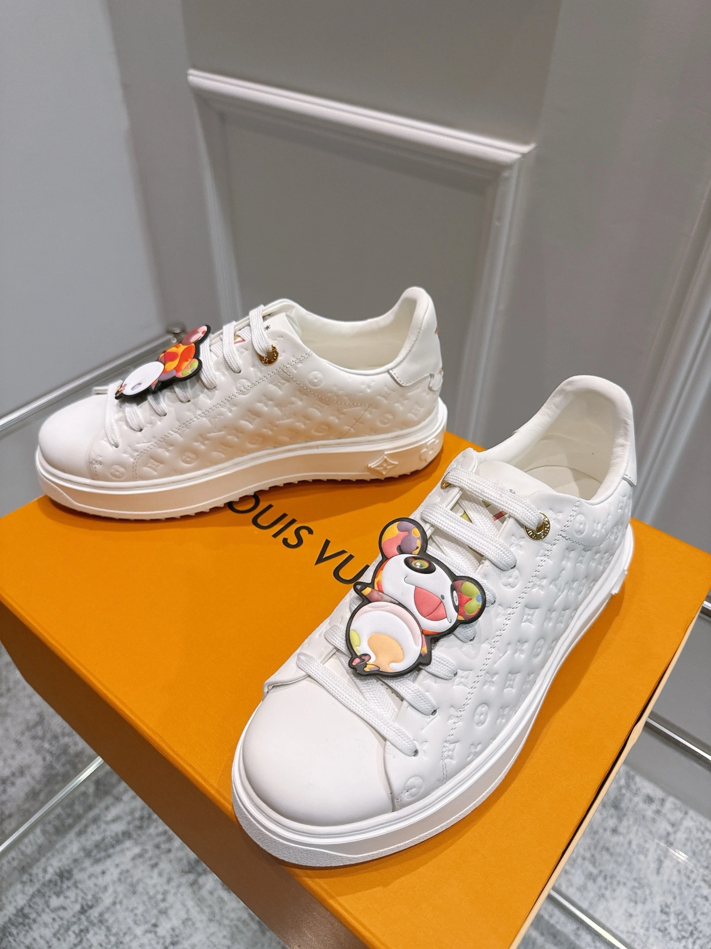 COCO-- 8V 1AGZGT cowhide sheepskin Thick soles:4CM item:E-X362H2707