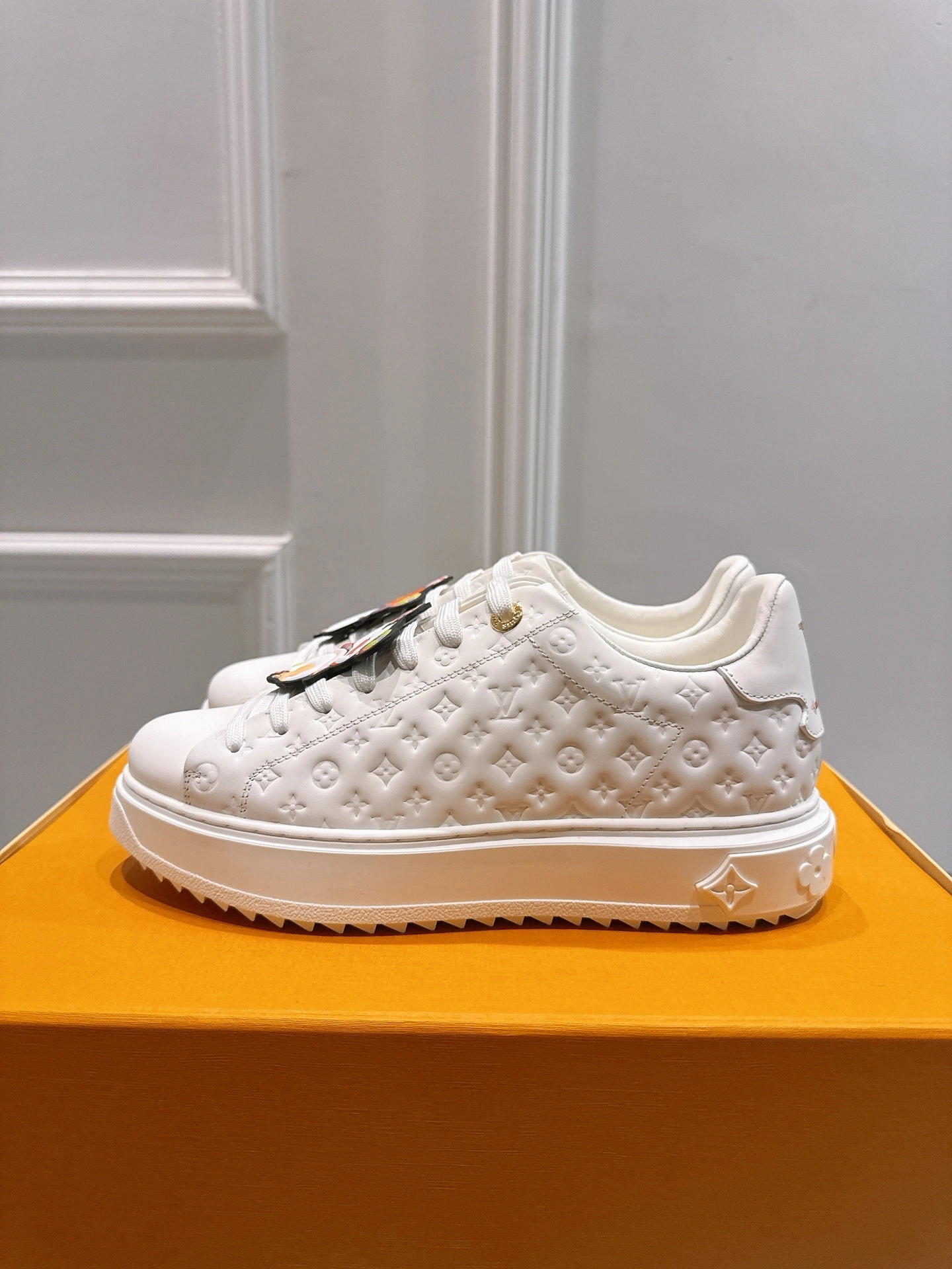 COCO-- 8V 1AGZGT cowhide sheepskin Thick soles:4CM item:E-X362H2707
