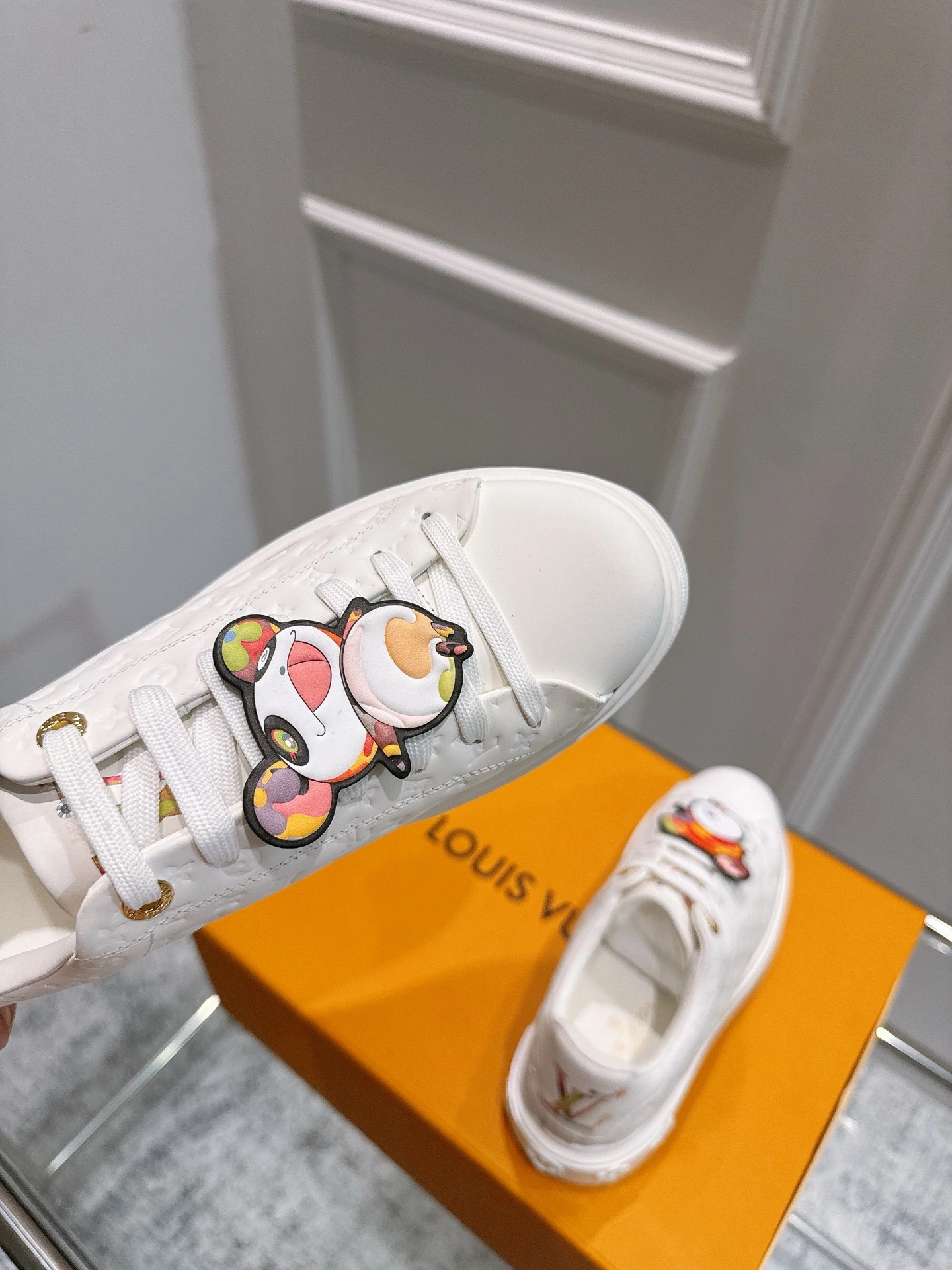 COCO-- 8V 1AGZGT cowhide sheepskin Thick soles:4CM item:E-X362H2707
