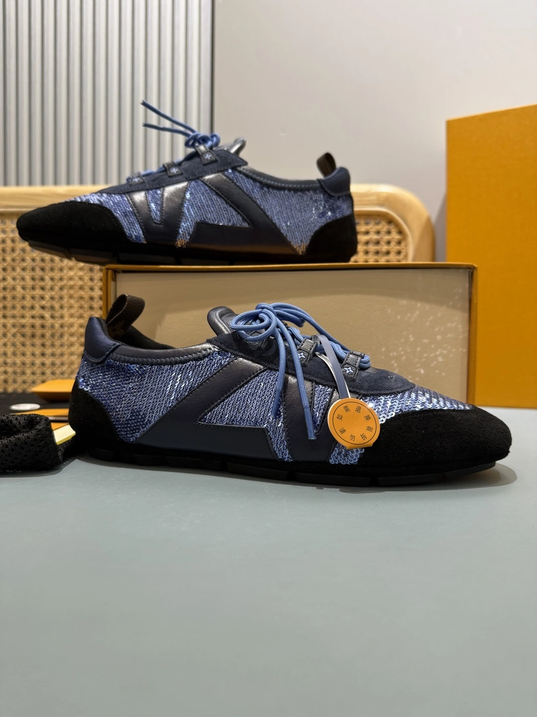 COCO-- 8V 1AHNCI SNEAKERINA cowhide sheepskin item:E-X430I2331