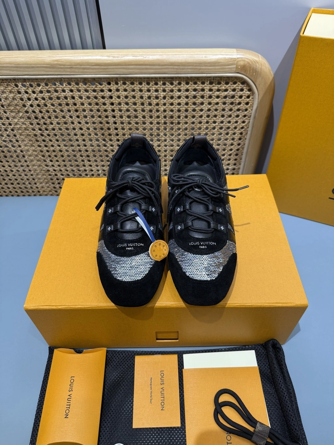 COCO-- 8V 1AHND5 SNEAKERINA cowhide sheepskin item:E-X430I2330