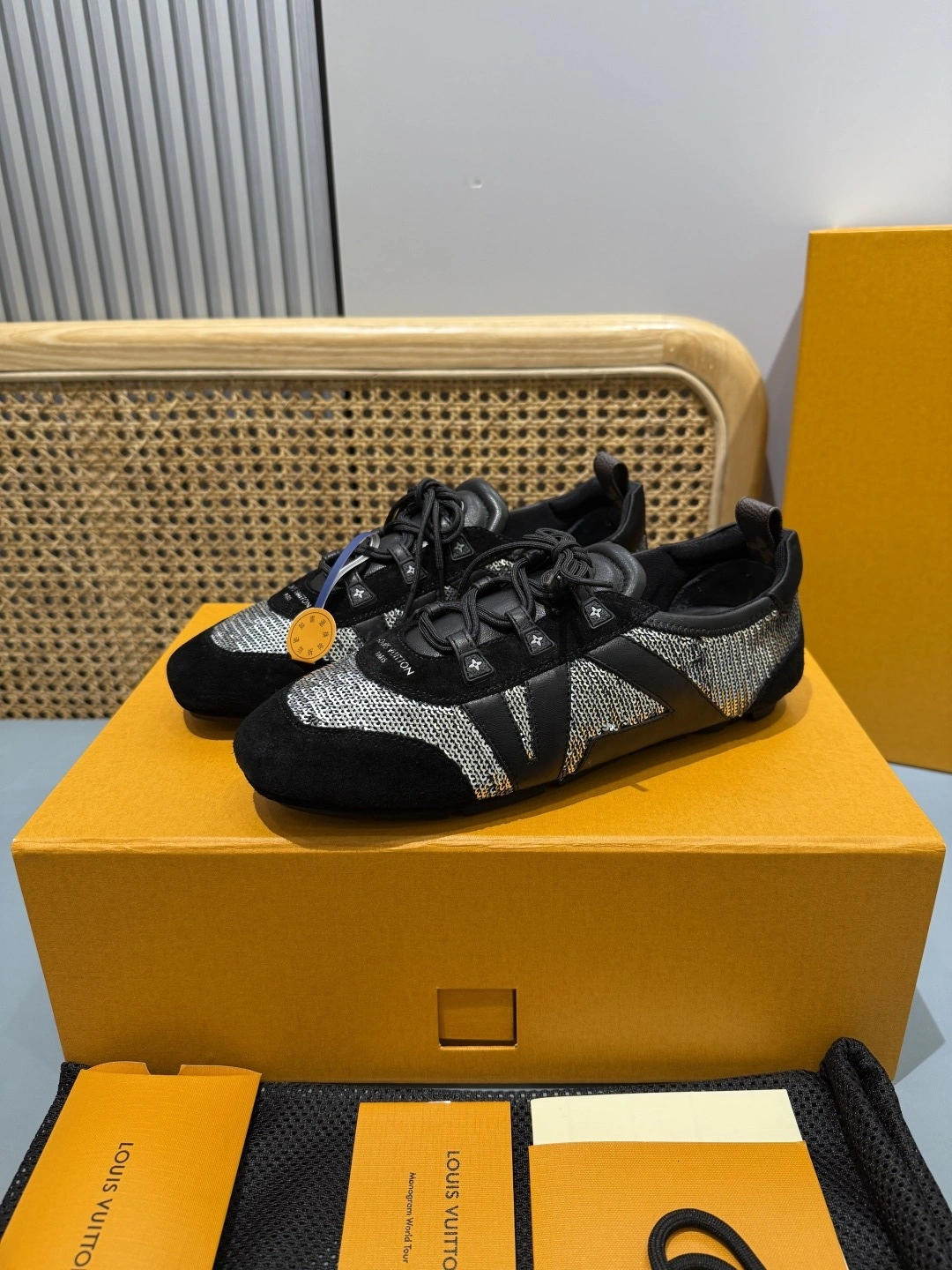 COCO-- 8V 1AHND5 SNEAKERINA cowhide sheepskin item:E-X430I2330
