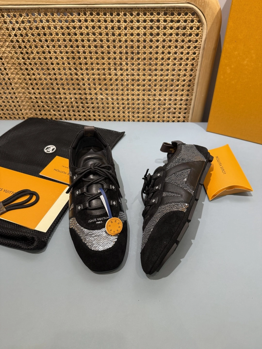 COCO-- 8V 1AHND5 SNEAKERINA cowhide sheepskin item:E-X430I2330