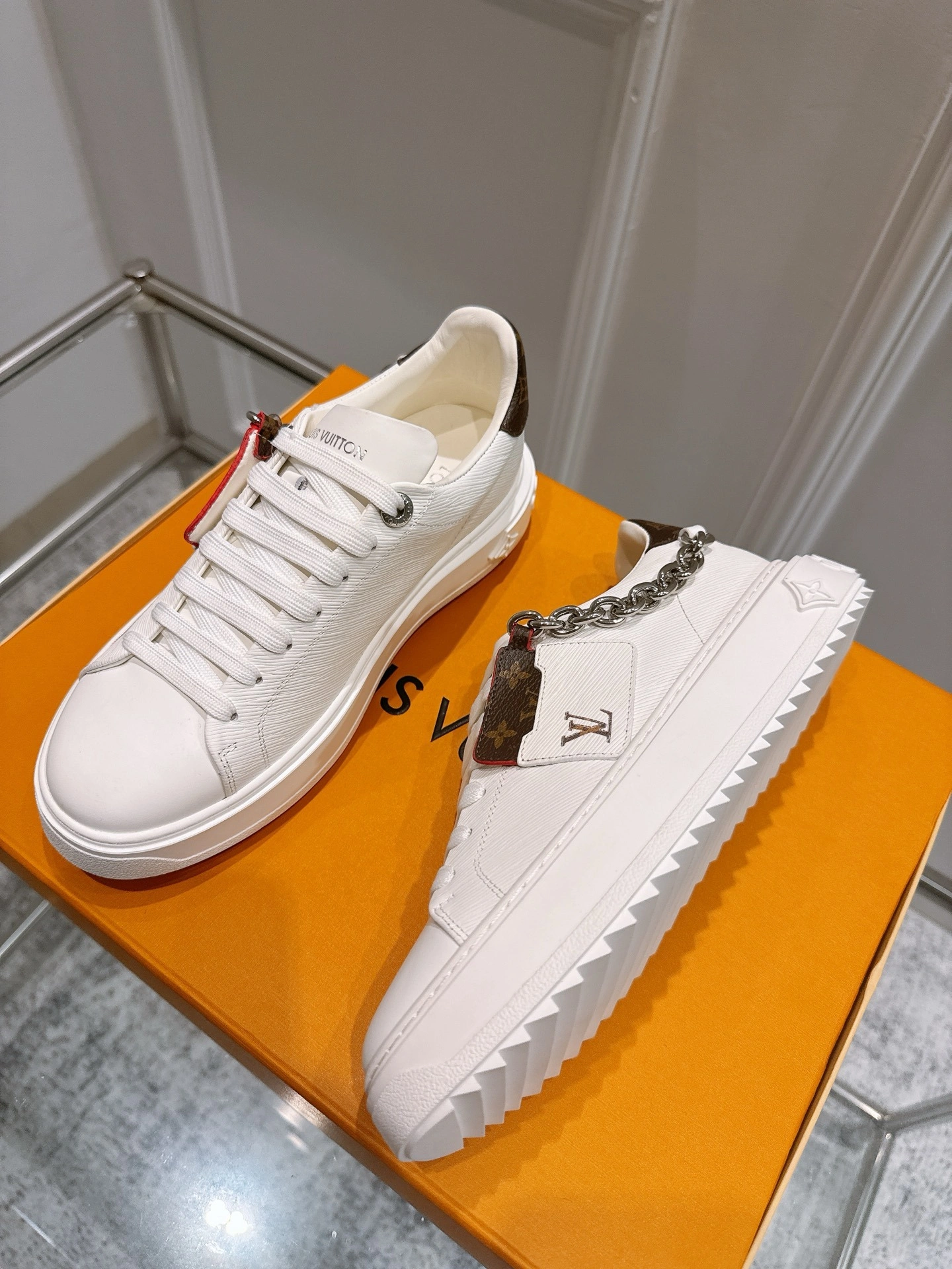 COCO-- 8V 1AHOFT cowhide sheepskin Thick soles:4CM item:E-X362H2714