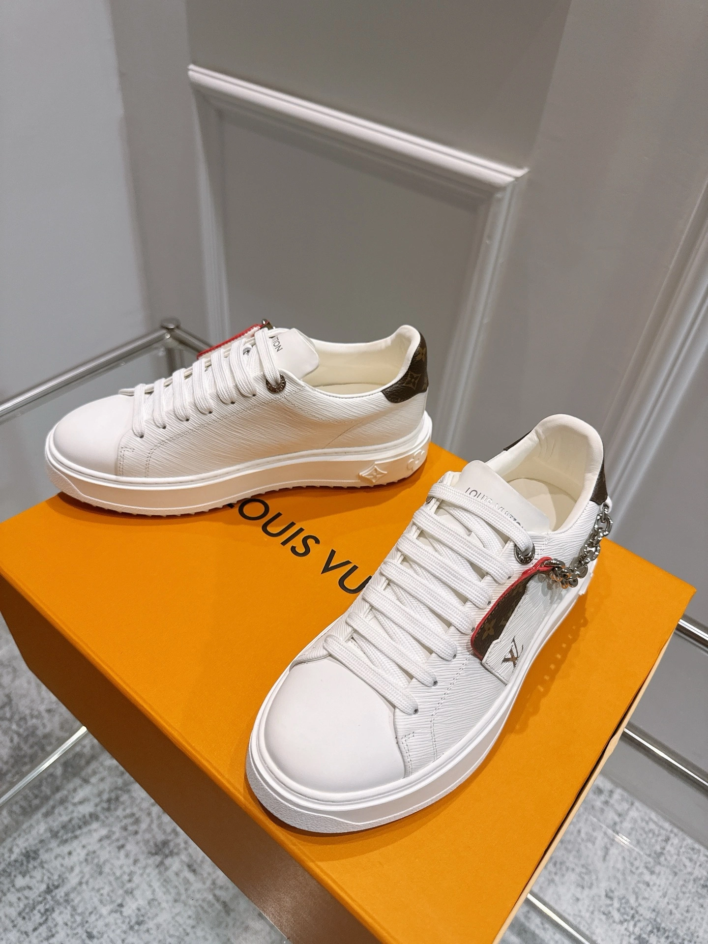 COCO-- 8V 1AHOFT cowhide sheepskin Thick soles:4CM item:E-X362H2714