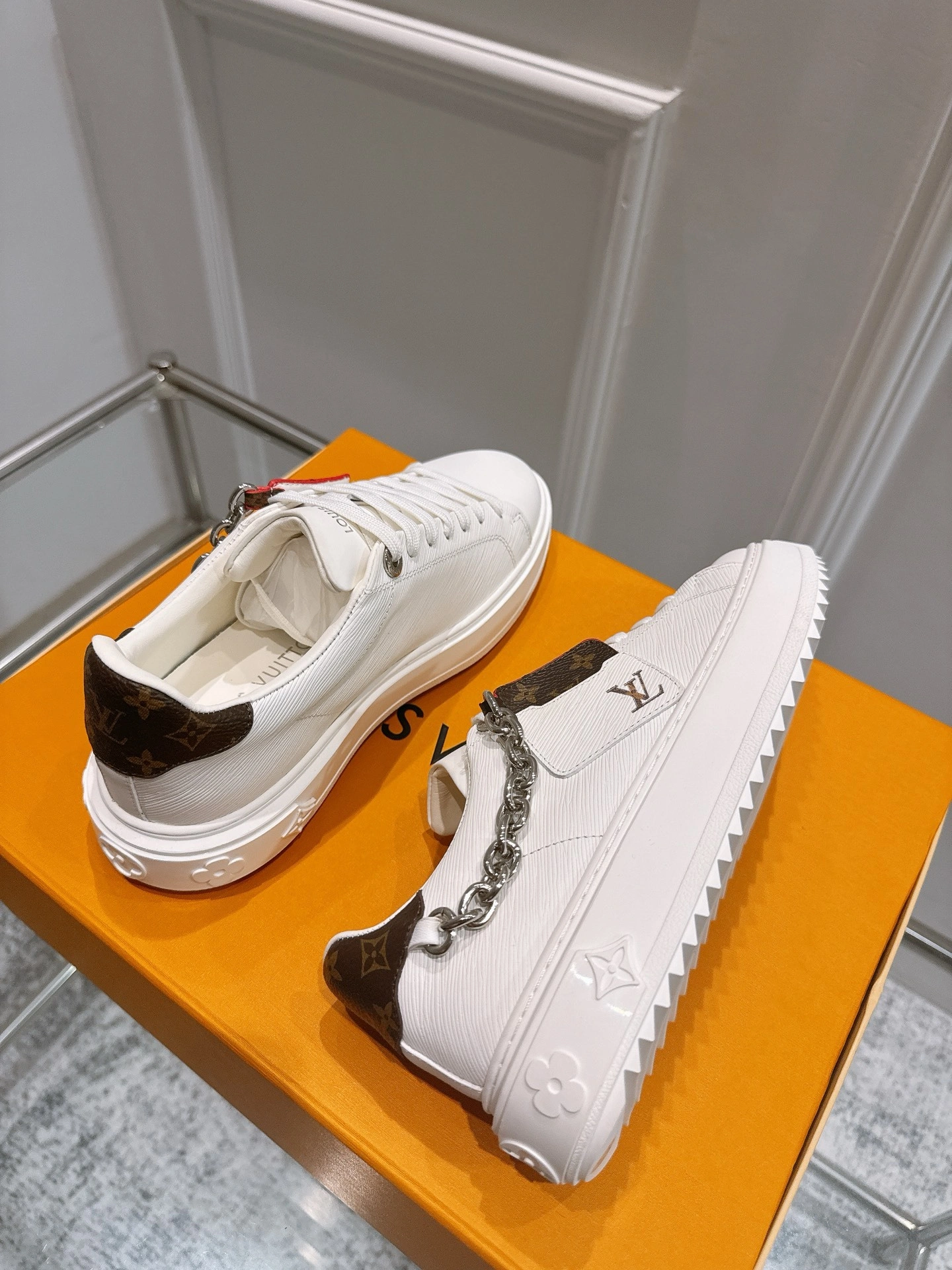 COCO-- 8V 1AHOFT cowhide sheepskin Thick soles:4CM item:E-X362H2714