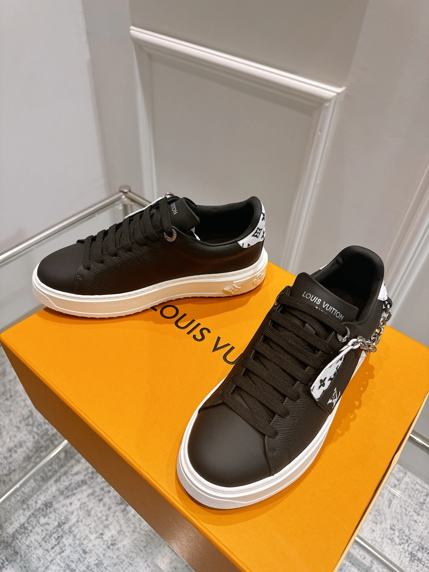 COCO-- 8V 1AHOG9 cowhide sheepskin Thick soles:4CM item:E-X362H2706