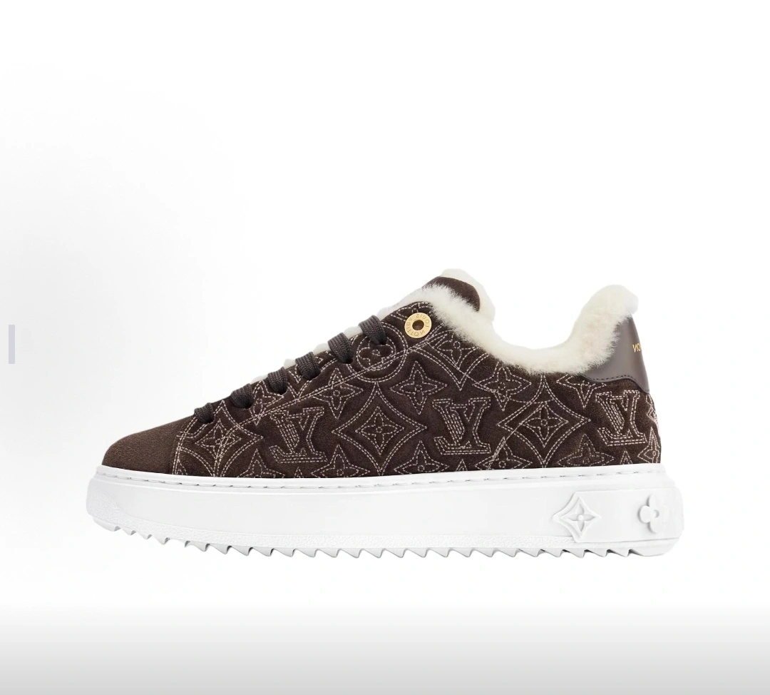 COCO-- 8V 1AIDID Time Out wool cowhide Thick soles：4CM item:E-X230K1221
