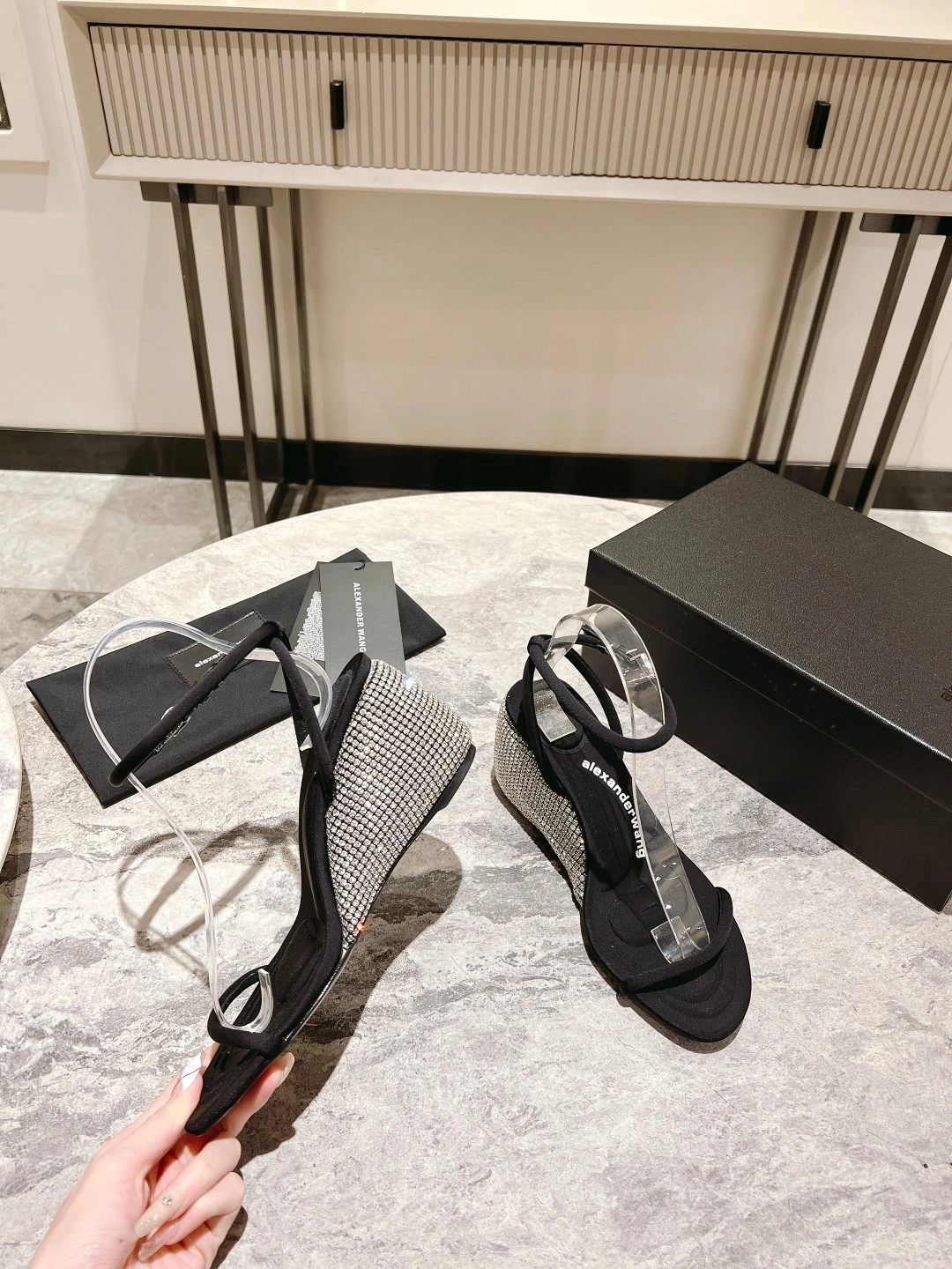 COCO-- 8cm Heel height item:C-X002C1508