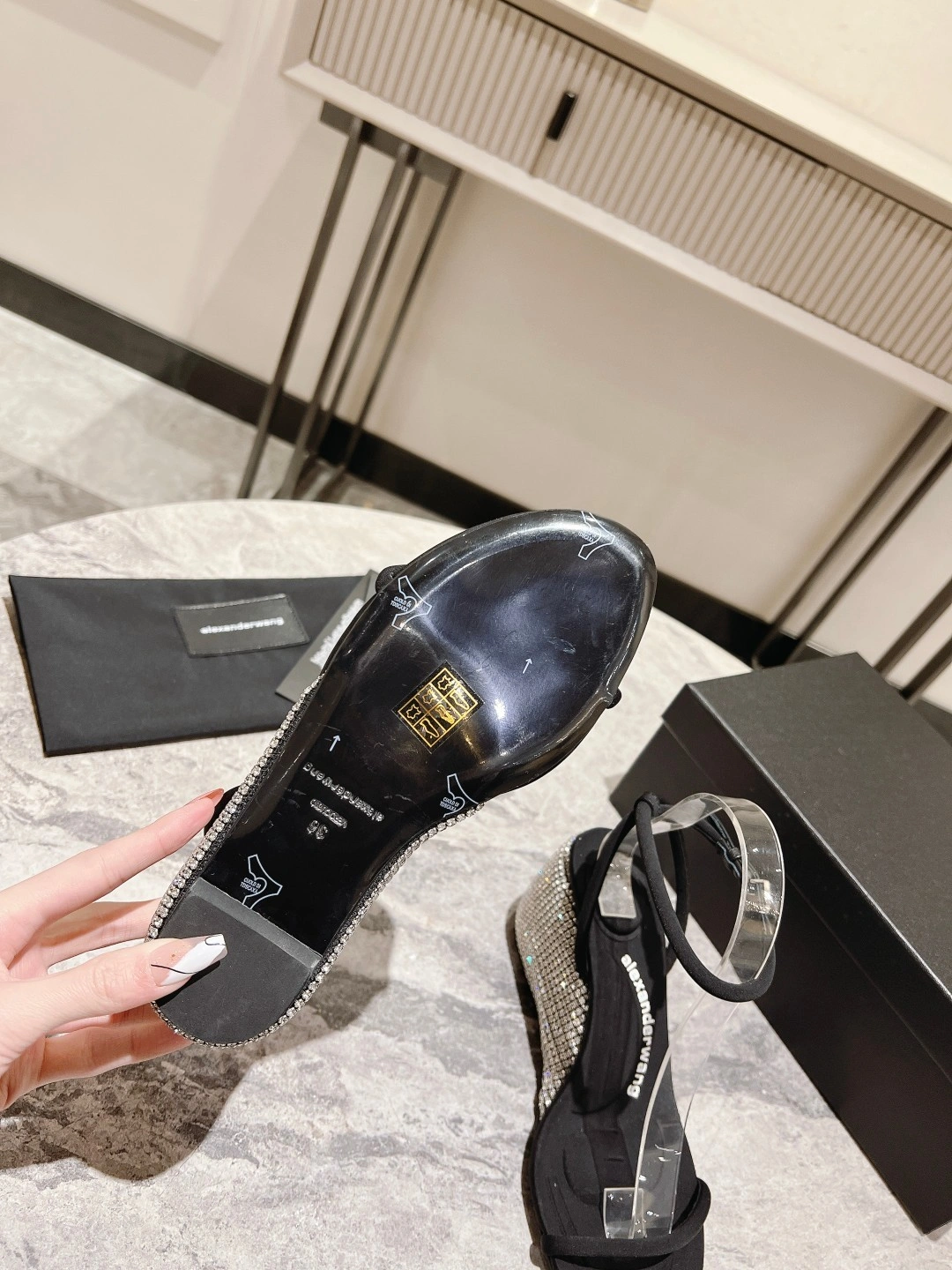 COCO-- 8cm Heel height item:C-X002C1508