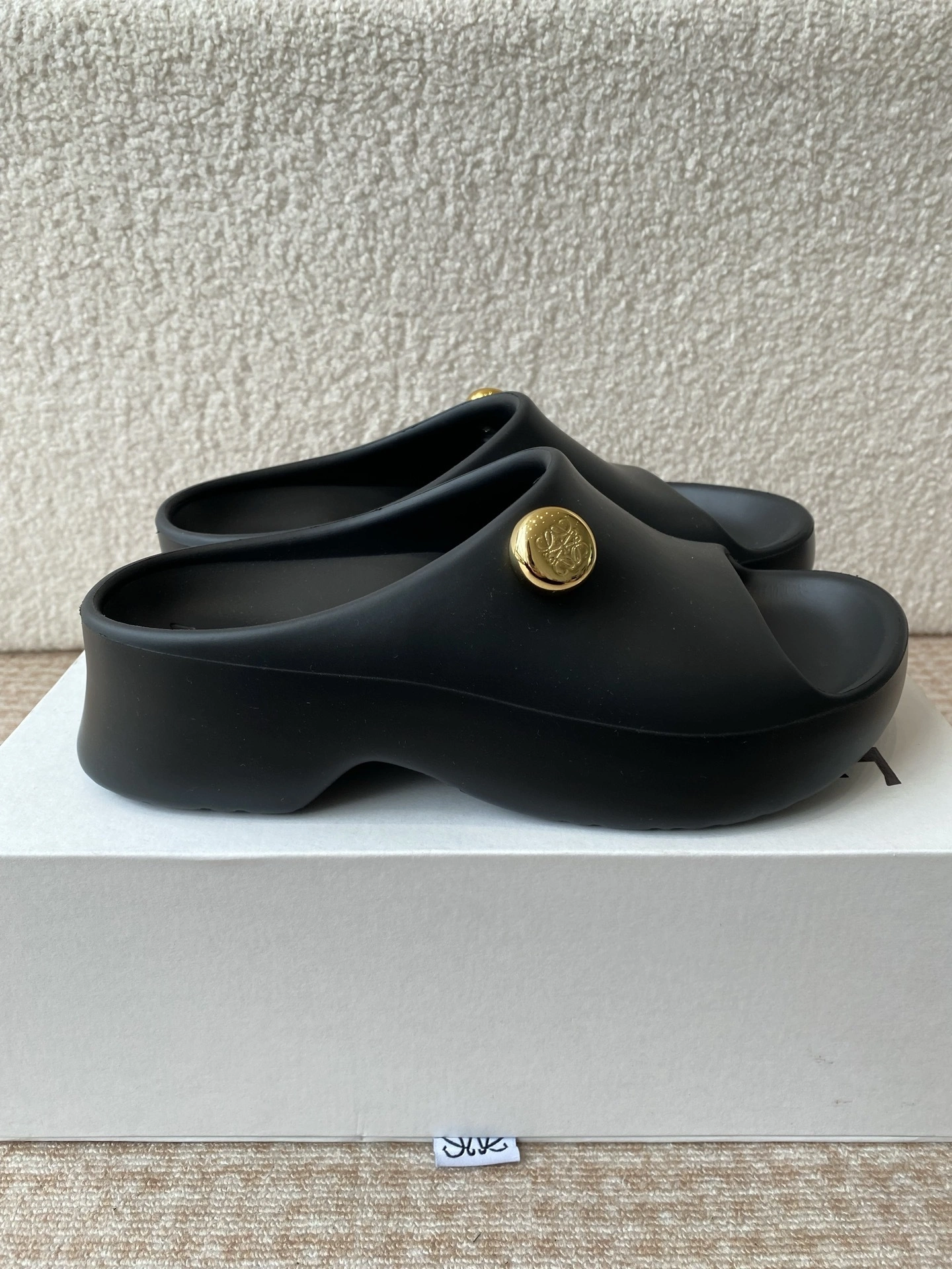 COCO-- 8o5w5 L616S10X23-1206 Thick soles：5cm goatskin item:E-X062F0608